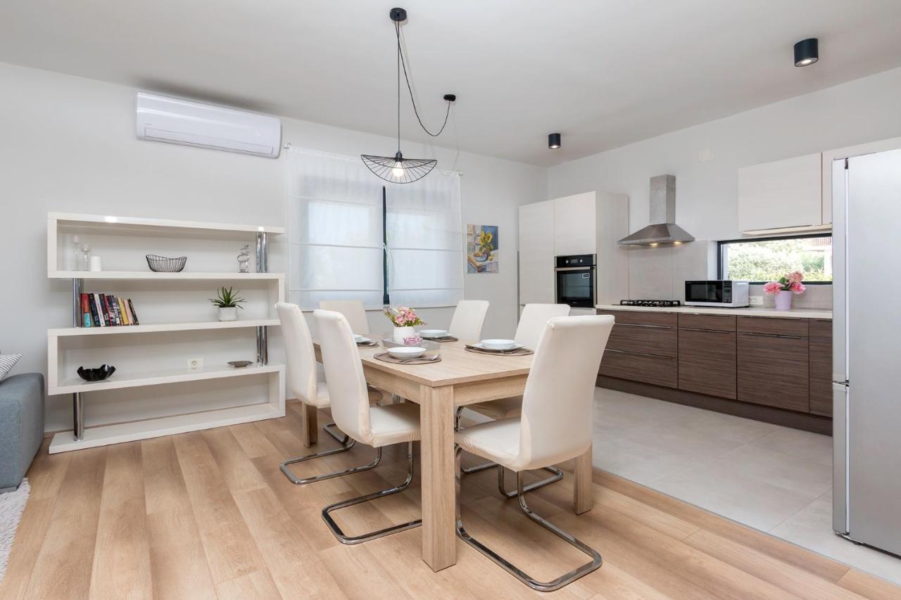 Apartman Olea Пула Екстериор снимка