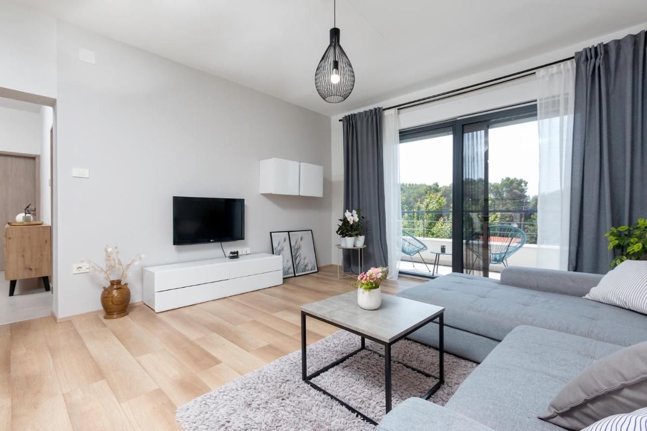 Apartman Olea Пула Екстериор снимка
