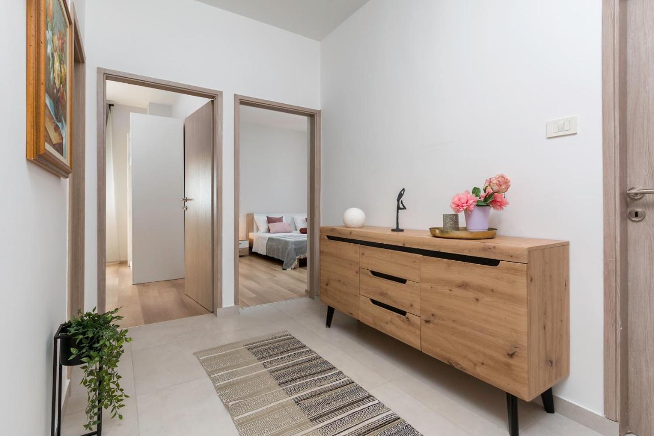 Apartman Olea Пула Екстериор снимка