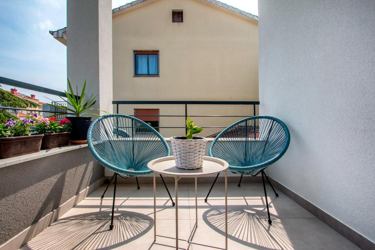 Apartman Olea Пула Екстериор снимка